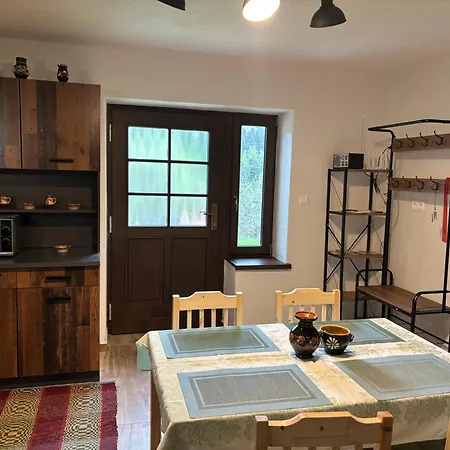 Klingercek 2 Apartment