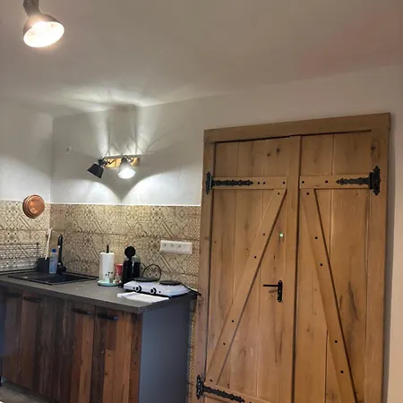 アパート Klingercek 2 Banská Štiavnica