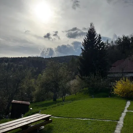アパート Klingercek 2 Banská Štiavnica