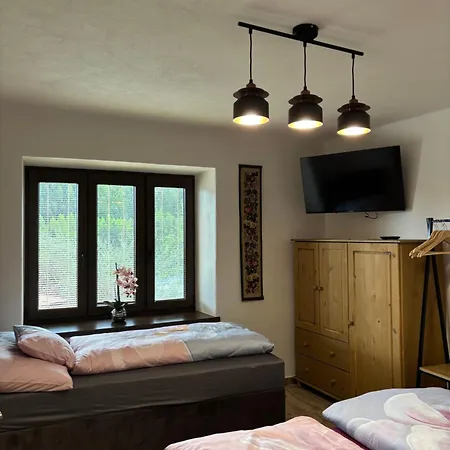 Klingercek 2 Apartment *