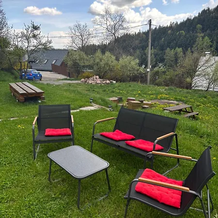 Klingercek 2 アパート Banská Štiavnica