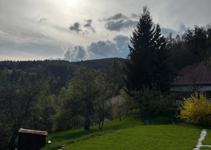 Appartamento Klingercek 2 Banská Štiavnica