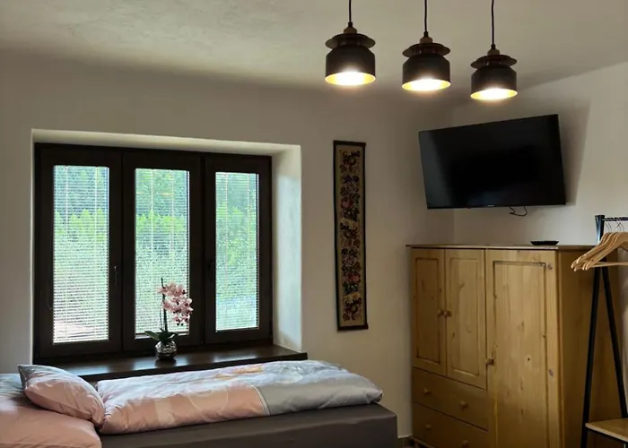 Klingercek 2 Apartment *