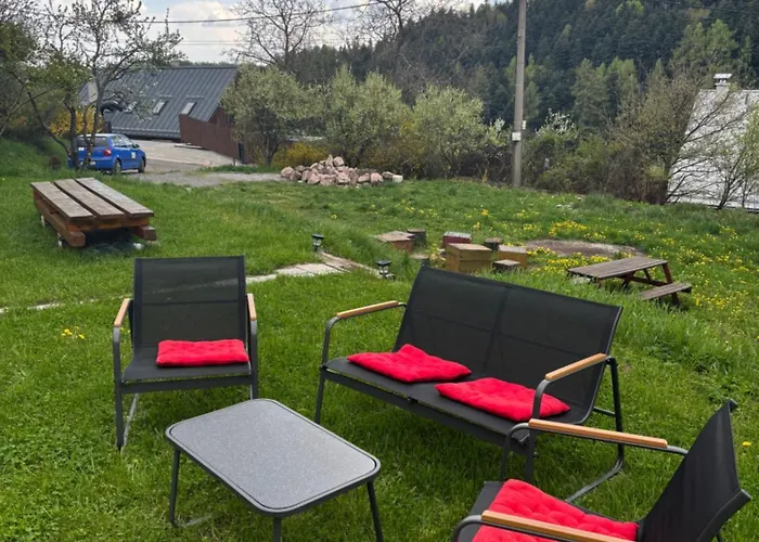 Klingercek 2 Appartamento Banská Štiavnica