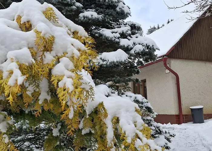 Klingercek 2 Apartment Banska Stiavnica